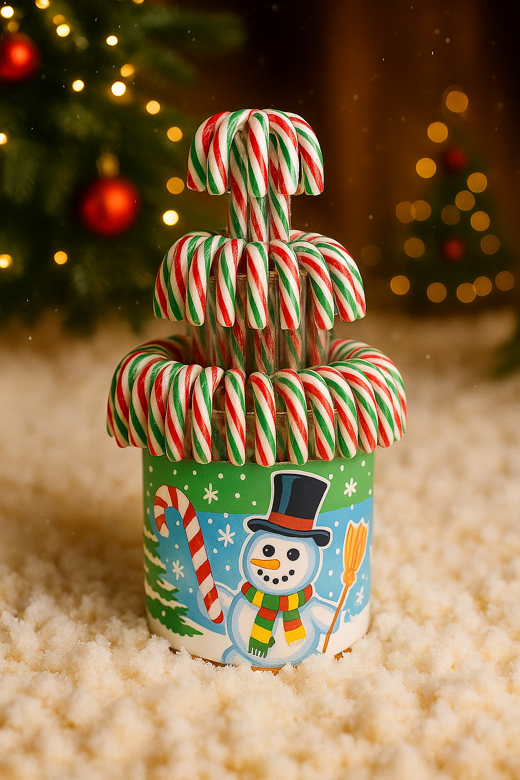 SUCRE D'ORGE NOËL - x1