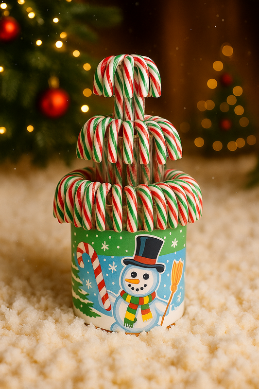 SUCRE D'ORGE NOËL - x1