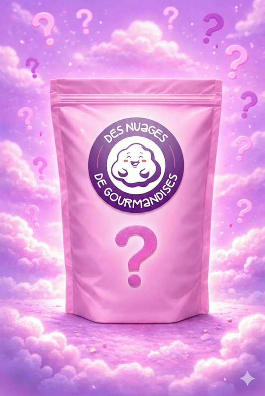 🌸 MIX VRAC LISSE MYSTÈRE - 1 KG 🌸