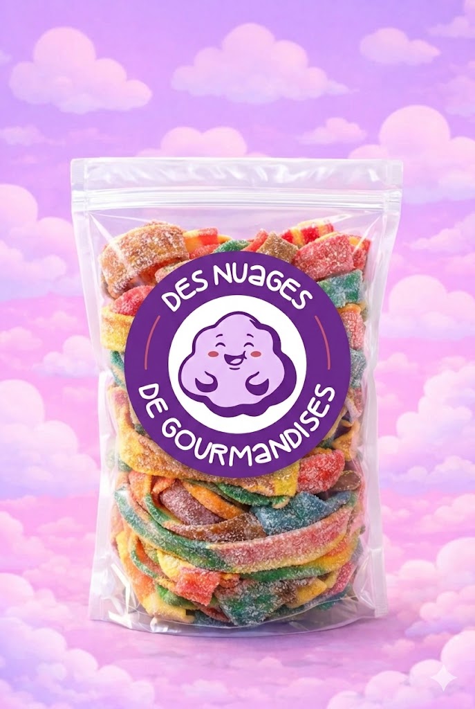 🌺 MIX RUBANS - 1 KG 🌺