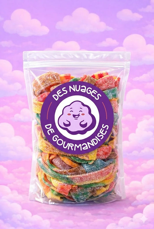 🌺 MIX RUBANS - 300GR 🌺